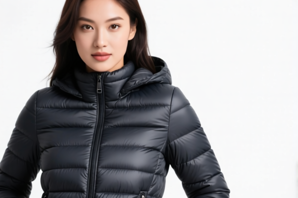 Women's_Girls' Other Textile Material Padded Jackets