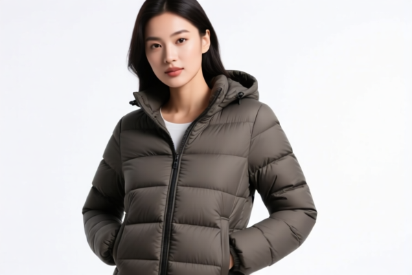 Women's_Girls' Other Textile Material Padded Jackets