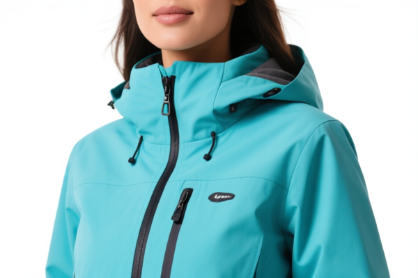 Women's_Girls' Other Textile Material Ski Jackets