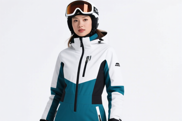 Women's_Girls' Other Textile Material Ski Suit
