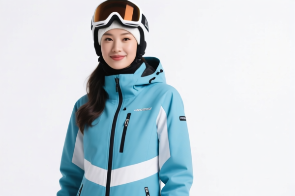 Women's_Girls' Other Textile Material Ski Suit