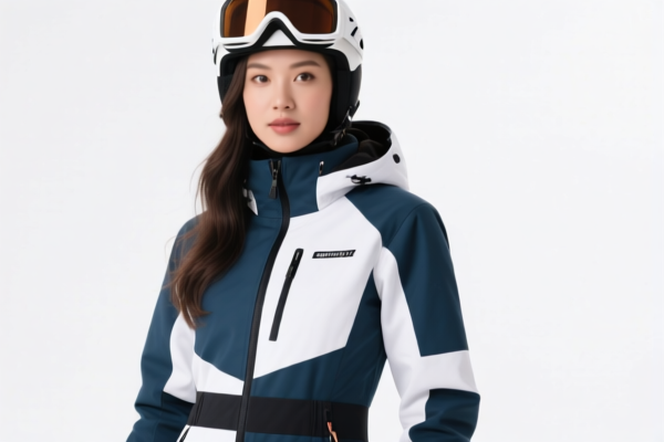 Women's_Girls' Other Textile Material Ski Suit