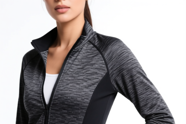 Women's_Girls' Other Textile Material Sport Jackets