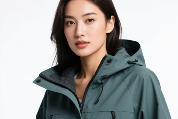 Women's_Girls' Other Textile Material Waterproof Jackets