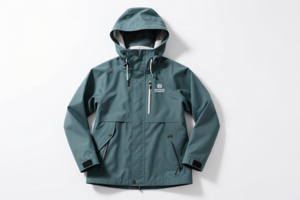 Women's_Girls' Other Textile Material Waterproof Jackets