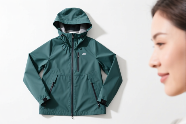 Women's_Girls' Other Textile Material Waterproof Jackets