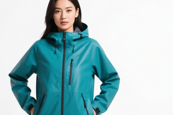 Women's_Girls' Other Textile Material Waterproof Jackets