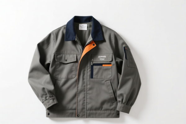 Women's_Girls' Other Textile Material Workwear Jackets