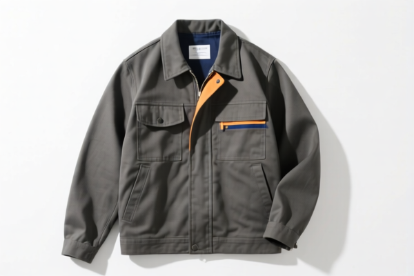 Women's_Girls' Other Textile Material Workwear Jackets