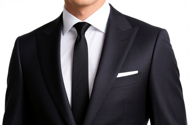Men's Synthetic Fiber Formal Suits