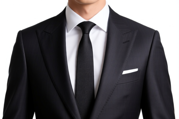Men's Synthetic Fiber Formal Suits