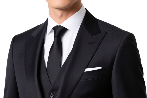 Men's Synthetic Fiber Formal Suits