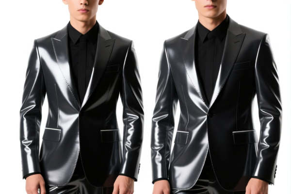 Men's Acrylic Suits