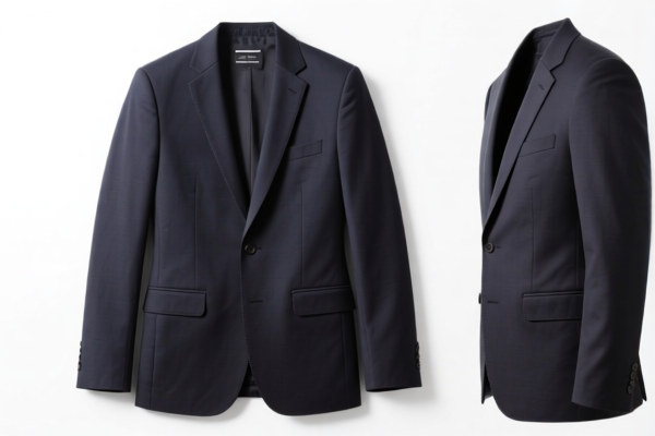 Men's Suit Jacket