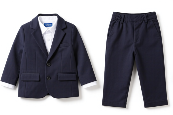 Boys' Cotton Suit Sets