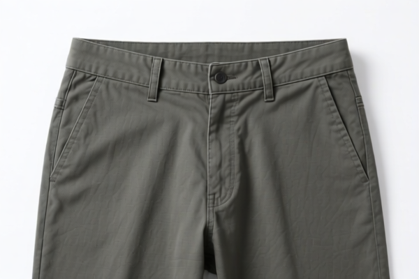 Men's Cotton Trousers