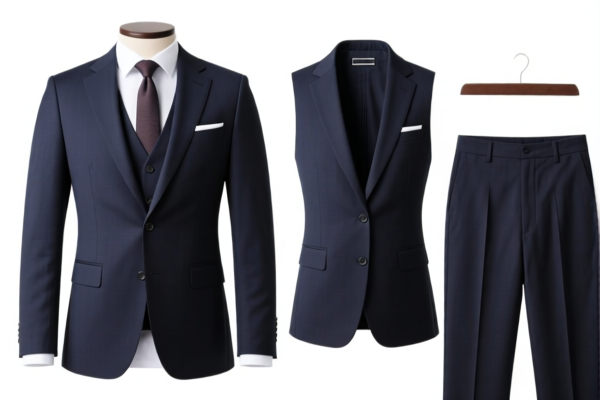 Men's Business Suit Sets