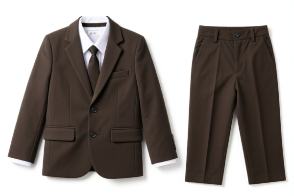 Boys' Synthetic Fiber Suit Sets, Other