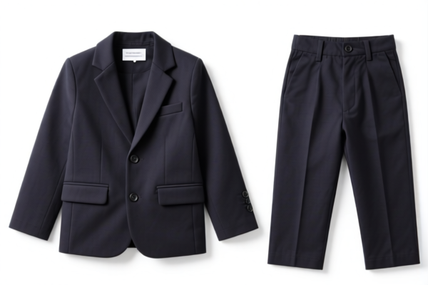 Boys' Synthetic Fiber Suit Sets, Other