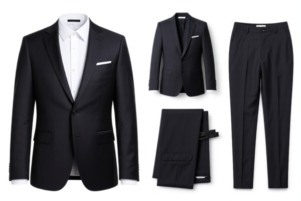 Men's suit sets