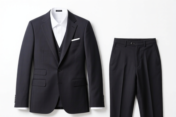 Men's suit sets