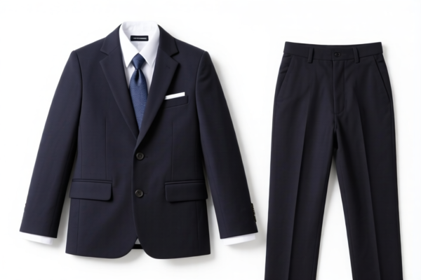 Boys' business suit ensembles