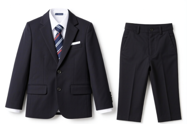 Boys' business suit ensembles