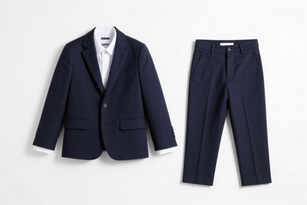 Boys' casual suit ensembles