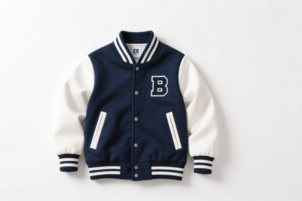 Boys' sports jackets of other textile materials