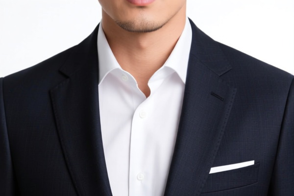 Men's_Boys' Business Blazer