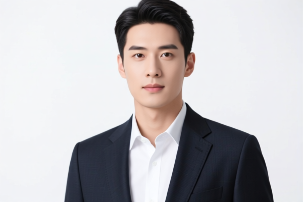 Men's_Boys' Business Blazer