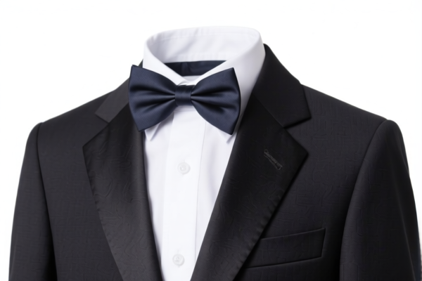Boys' Formal Suit Jackets of Synthetic Fibers