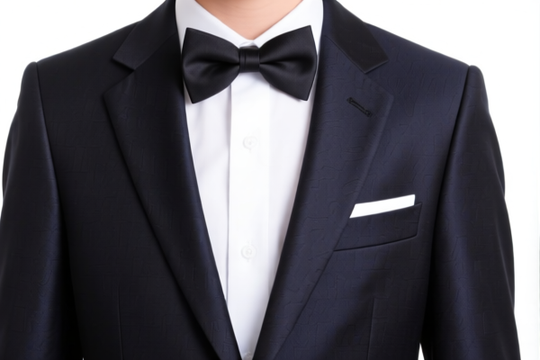 Boys' Synthetic Fiber Formal Suit Jackets