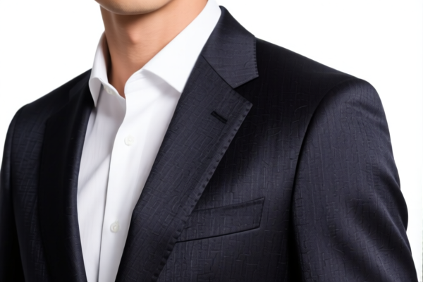 Men's or Boys' Suit Jackets (Not Swimwear)