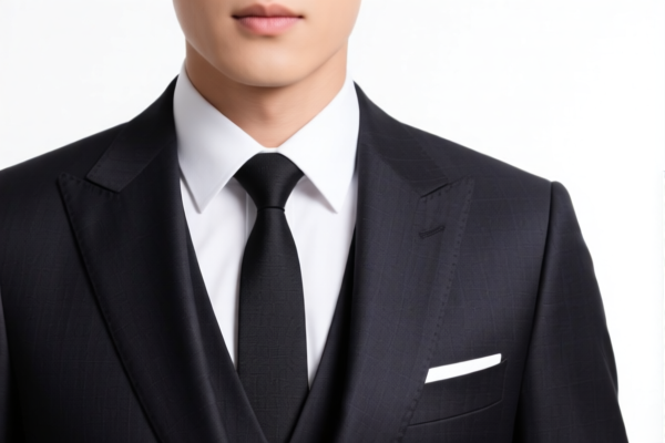 Men's suit