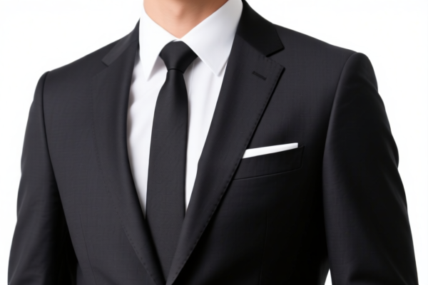 Men's suit