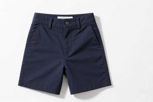 Boys' Dress Shorts