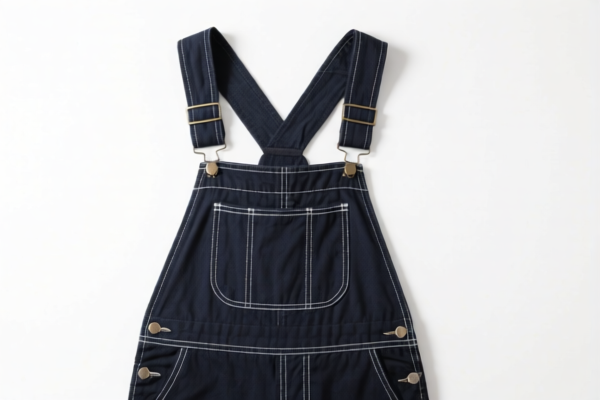 Men's Casual Work Overalls