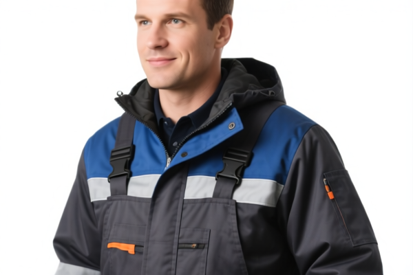 Men's Insulated Overalls