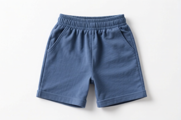 Boys' Casual Shorts (Cotton)