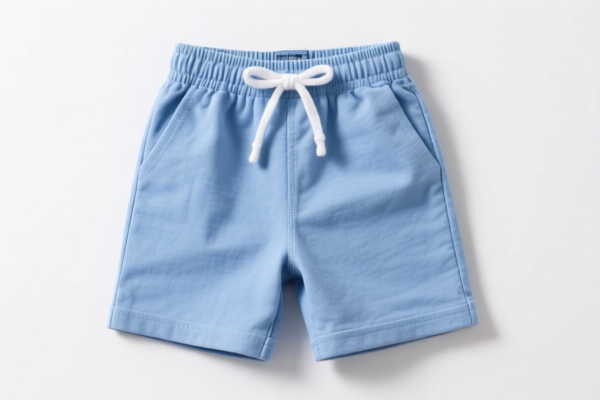 Boys' Casual Shorts (Cotton)