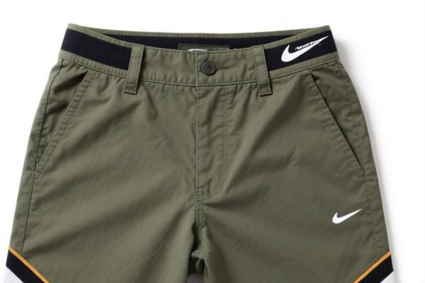 Boys' Cotton Recreational Performance Trousers