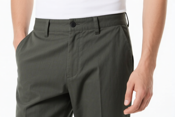 Men's Cotton Trousers