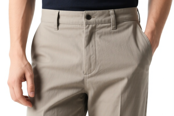 Men's Cotton Trousers