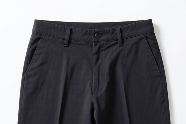 Men's Cotton Trousers