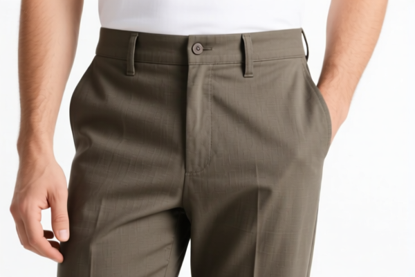 Men's Cotton Trousers