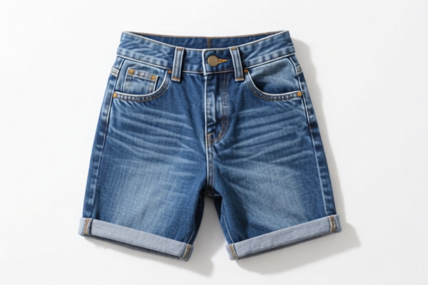 Boys' Denim Shorts