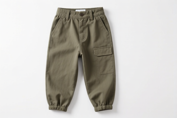 Boys' Cotton Loose