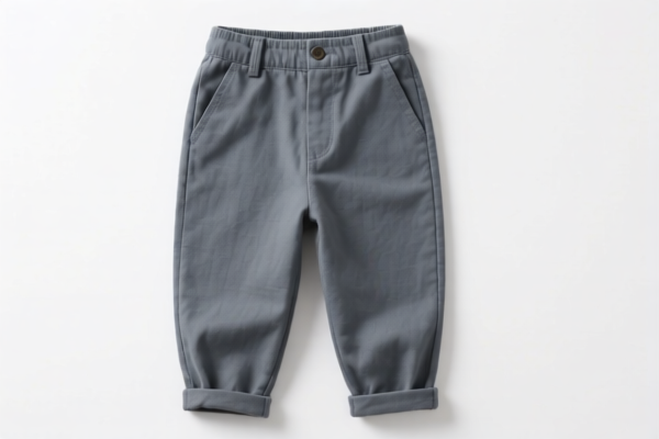Boys' Cotton Loose