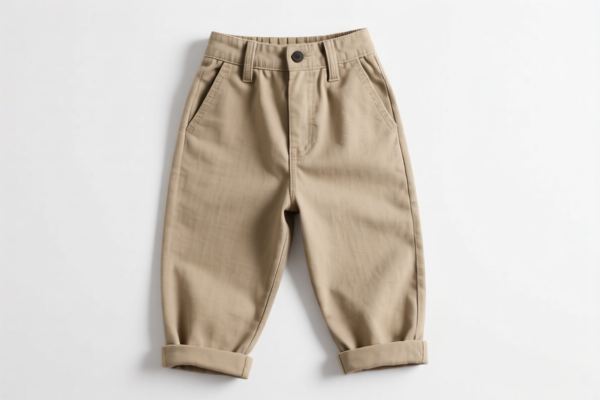 Boys' Cotton Loose